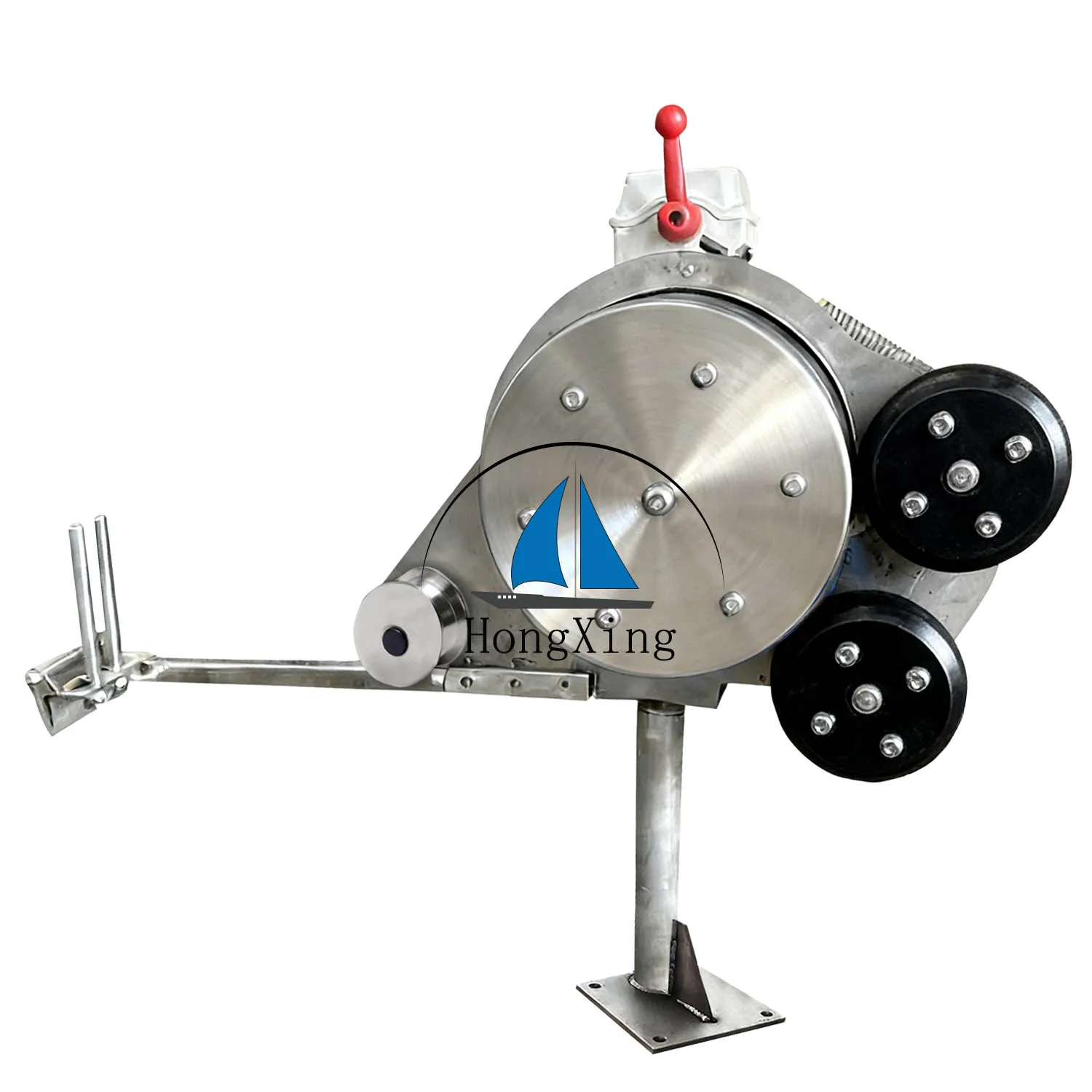 

Fishing Winch 12 Volts And 24volts Electric Fishing Net Machine