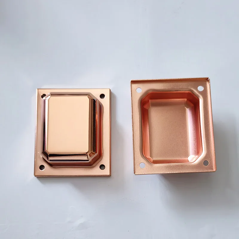 غطاء محول EI96 نهاية أجراس Shrouds الحديد الجانب العلوي واقية الدروع فحص يمكن مكبر الصوت الملحقات