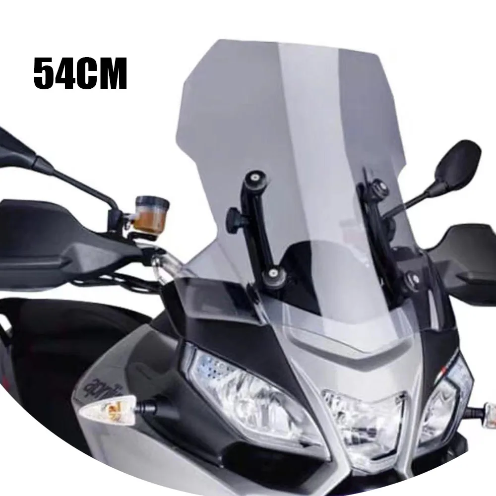 Motorcycle Windshield Windscreen For Aprilia Caponord 1200