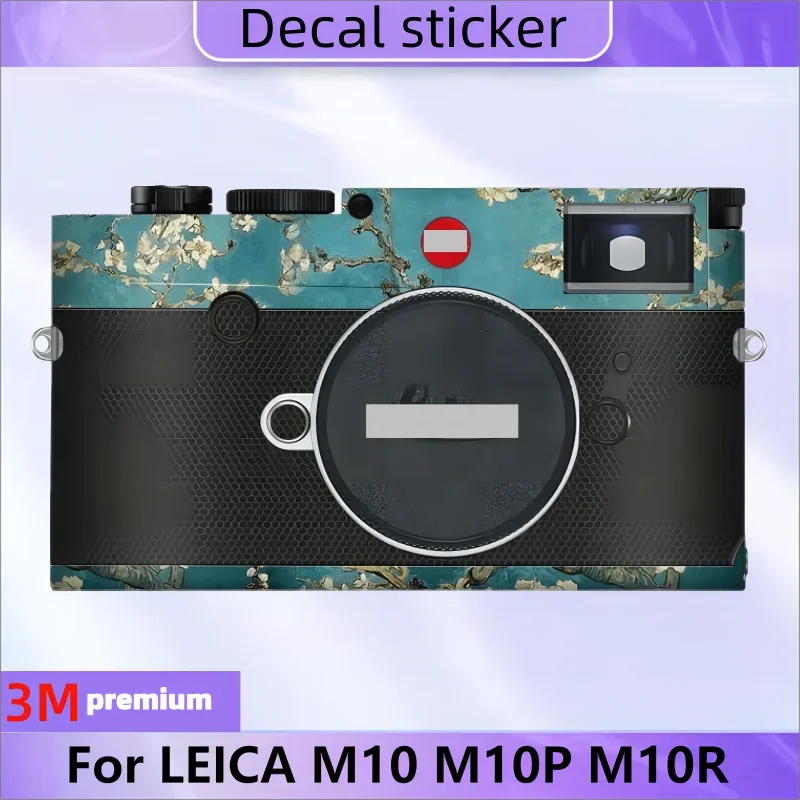 

For LEICA M10 M10P M10R Camera Sticker Protective Skin Decal Vinyl Wrap Film Anti-Scratch Protector Coat M10-P M10-R