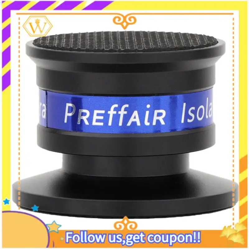 

Алюминиевые антивибрационные изоляционные шипы A01K для динамиков и усилителей с нескользящими основаниями