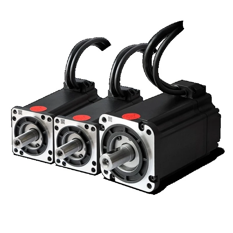 For Motor Low Voltage Servo AGV Trolley CAN Integrated Servo Motor Low Power