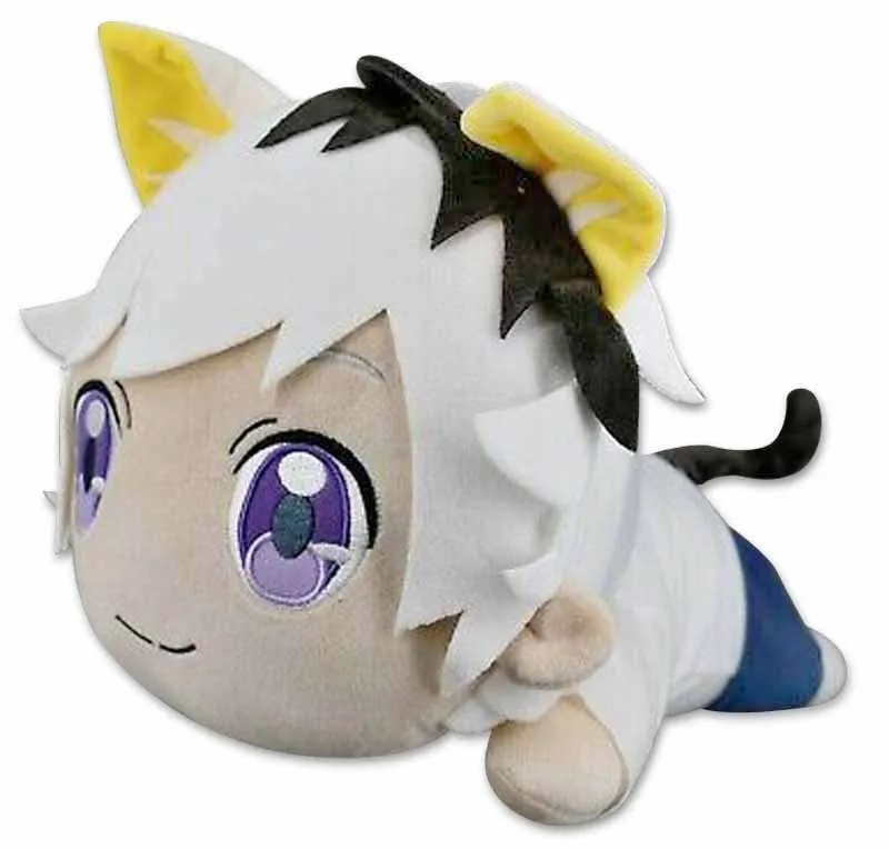 

Cute Japan Anime Uchitama Have You Seen My Tama Okamoto Tama Lay Down Big Plush Plushes Stuffed Pillow Doll Toy 30cm Kids Gifts