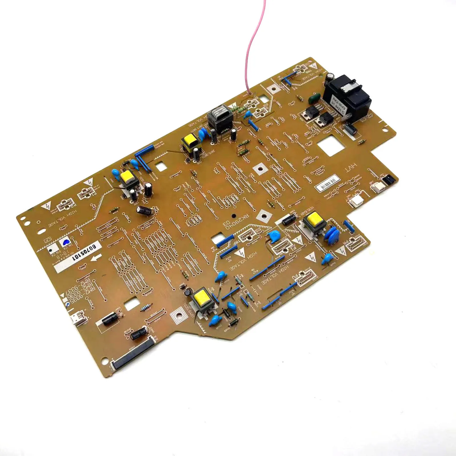 

High Voltage Power Supply Board RM2-9335 Fits For HP LaserJet M609 M608 E60055 M607 E60065 E6007