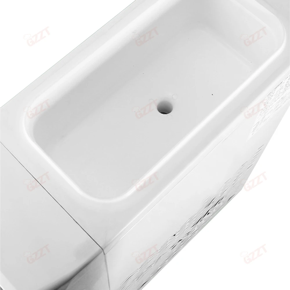 Soft Ice Cream Machine Serves Small Size 16L/H, Low Price, 5 Inch Touch LCD Display