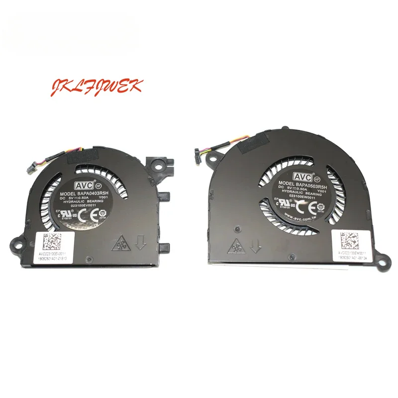 5F10S13883 New System Fan For Yoga S940-14IWL 81Q7 S940-14IWL 81R0