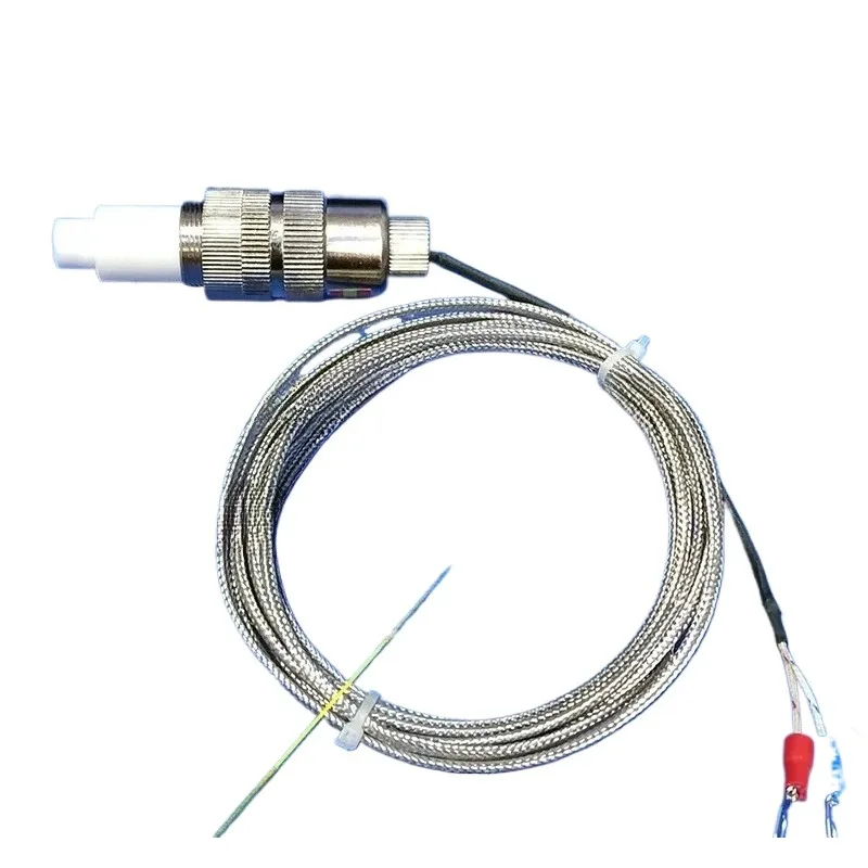 301 K/E 0-400 degree laminator probe dedicated surface thermocouple drum surface temperature probe