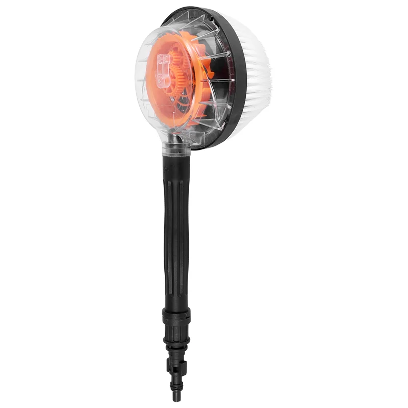 

ABNF! Автомобильный вращающийся круглый водяной пистолет высокого давления, щетка для мытья автомобиля для Lavor