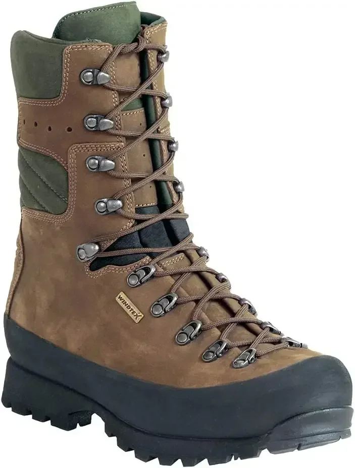 

Kenetrek Mountain Extreme 400 Waterproof Insulated Hunting Hiking Boots 400g Thinsulate Warm Durable Outdoor