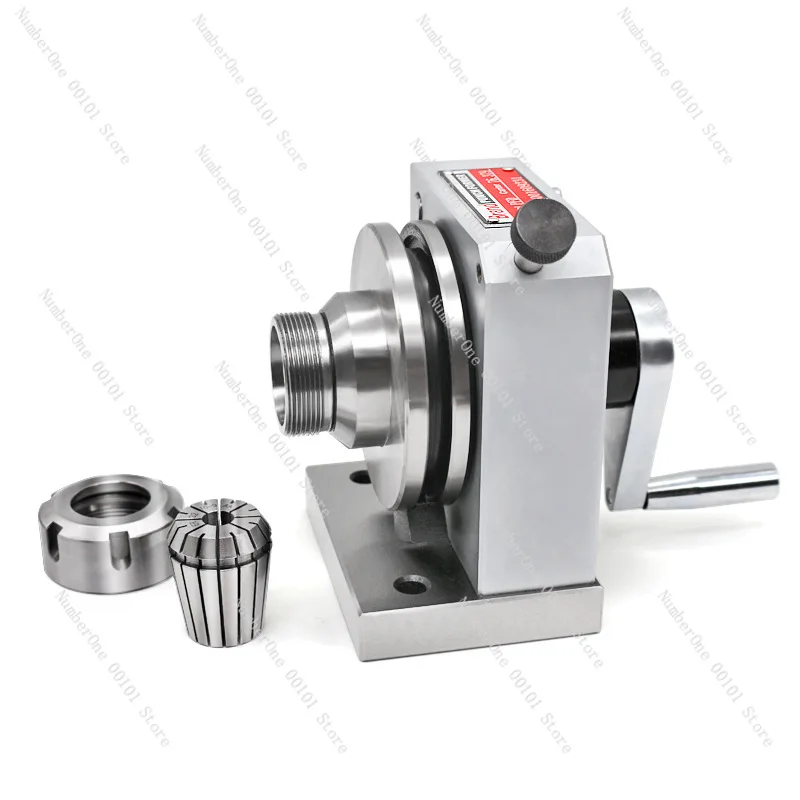 High Precision 1/2 Way Three Jaw ER32 Collet Punch Forming Grinding Machine For Punch Needle Processing