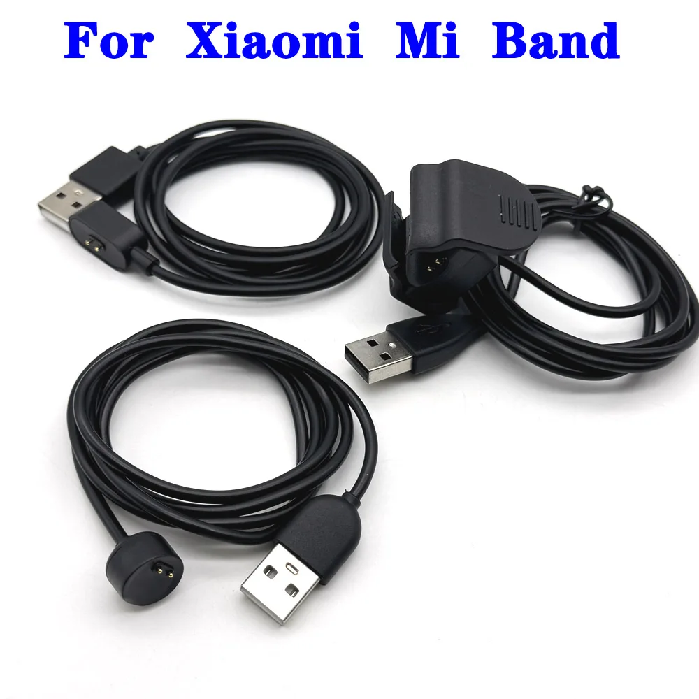 

Magnetic Charger For Xiaomi Mi Band 7 6 5 4 3 USB Charging Cable For Mi Band 7 Charging Wire For Smartwatch Charger Fast Charge