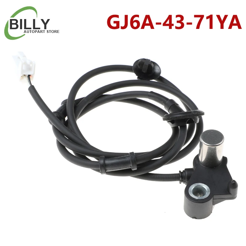 

YAOPEI GJ6A-43-71YA GJ6A4371YA Rear Right ABS Wheel Speed Sensor for Mazda 6 GG GY 2003-2008 RR