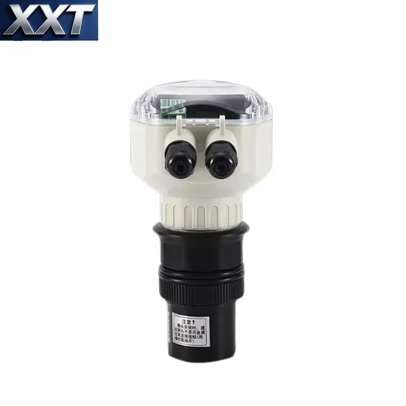 XXT LCD Digital Display Ultrasonic Fuel Tank Ultrasonic Liquid Level Meter Gauge Sensor