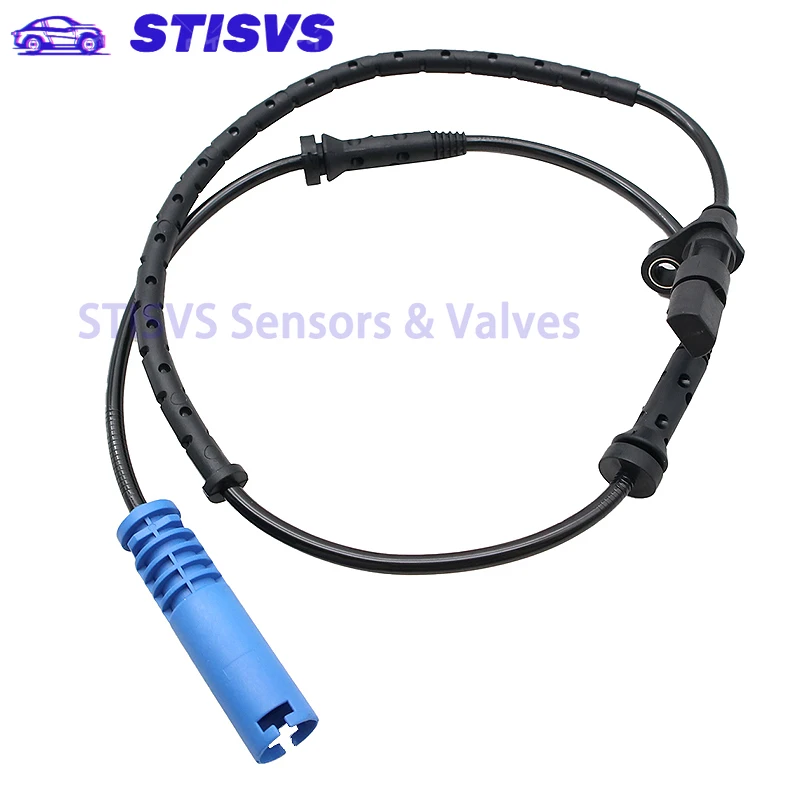 Sensor de velocidad de rueda delantera/trasera, accesorio de ABS, izquierda/derecha, 34526756375, 34526756376, para BMW M5, E39, 525i, 528i, 530i,