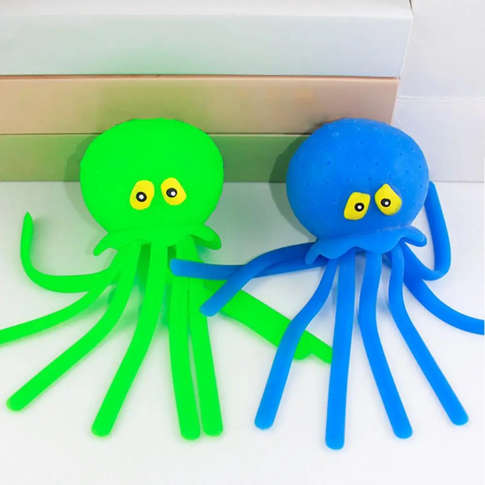 

Игрушки для вечеринок у бассейна, игрушки для игр в воду для детей, плавающая водная игрушка-осьминог для детей, снятие стресса, игра для купания, плавание для детей
