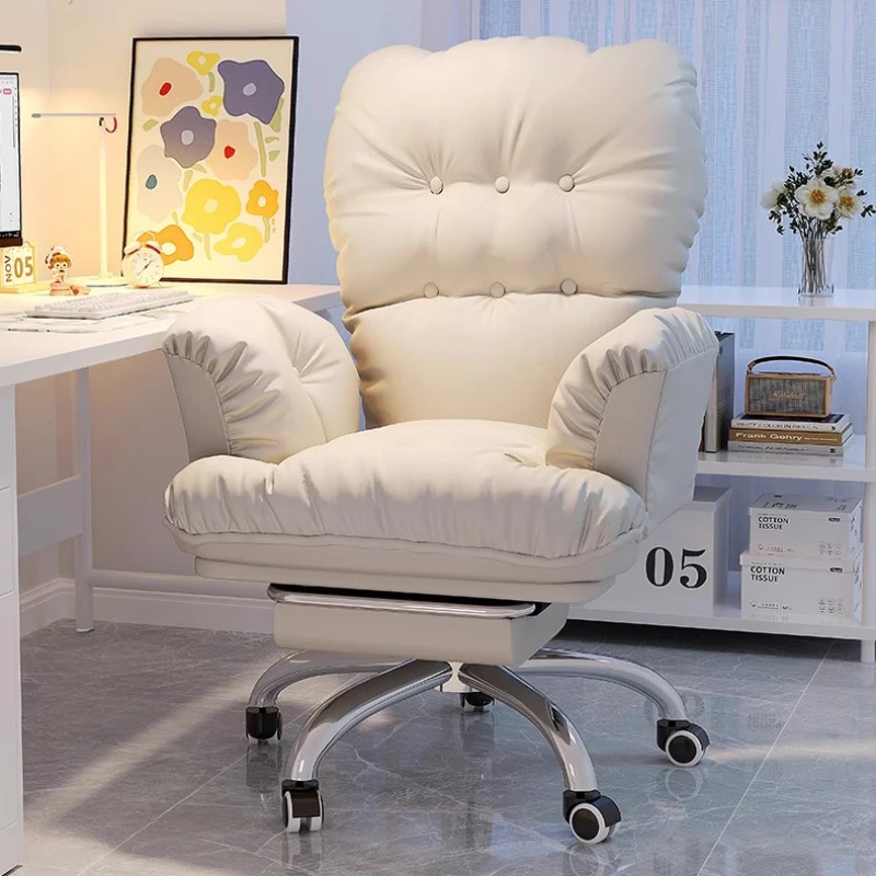 Chair Gamer Computer Office Theater Lounges Garden Vanity Dinning Chair Mobile Modern Bureau Meuble Office Furniture CY50BGY
