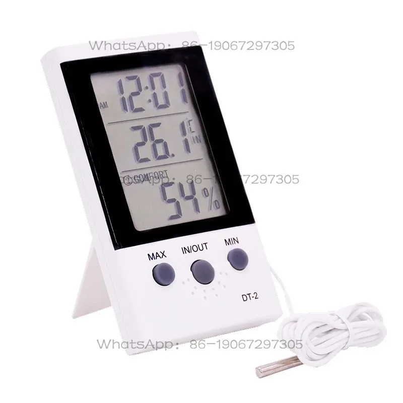 DT-2 Lcd Display In…