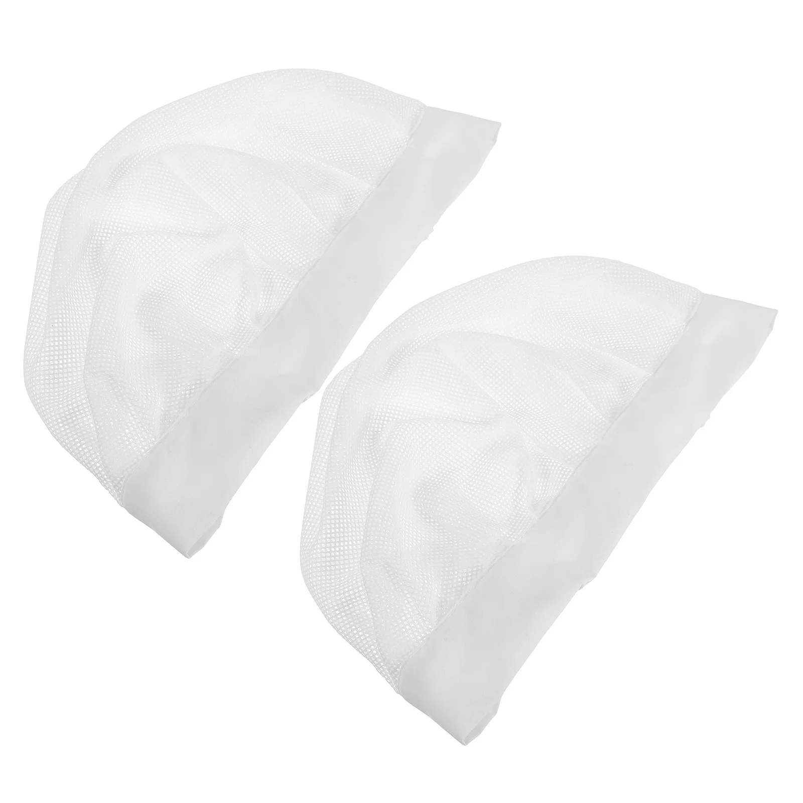 

2 шт., кухонная рабочая шапка, дышащая сетчатая кепка шеф-повара, эластичная, подходит для мужчин и женщин, многоразовая, моющаяся, для общественного питания, пекаря, ресторана