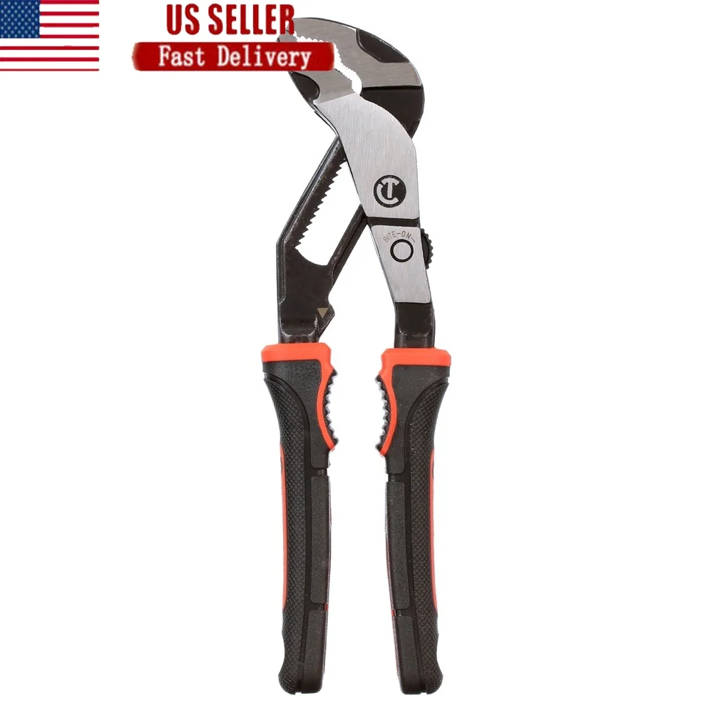 

Плоскогубцы с автоматическим укусом, 6 дюймов, двойной материал, одноручная регулировка челюсти, легированная сталь, тонкие челюсти, не повреждающая ручка, прочный инструмент