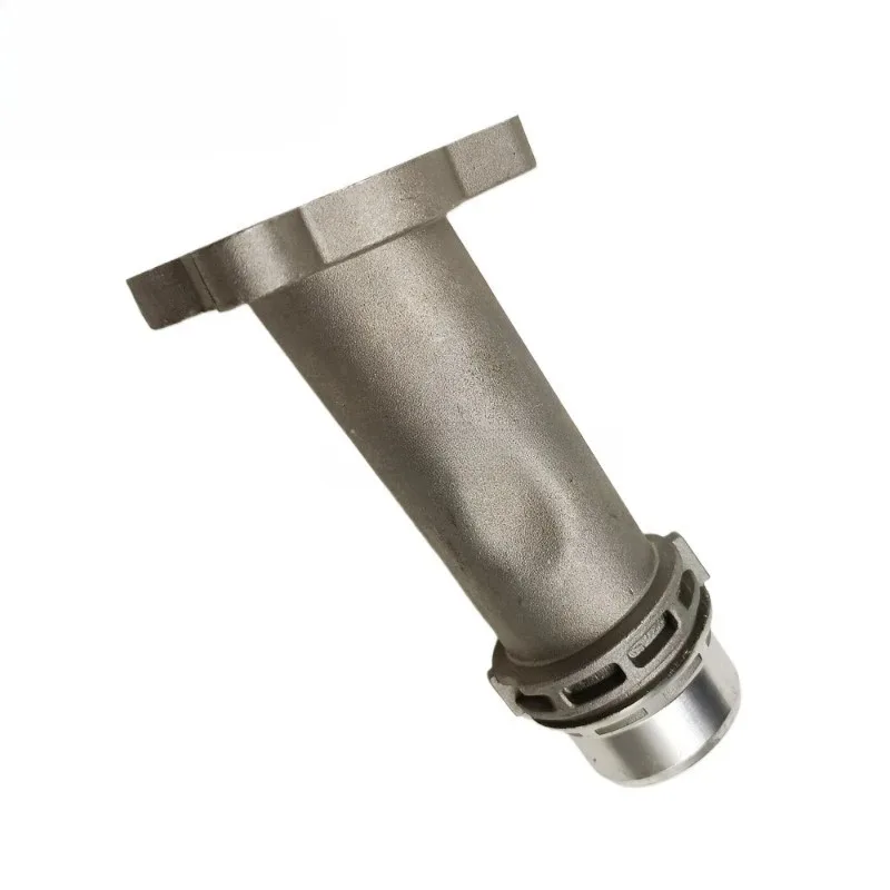 11118571141 Auto-Thermostatgehäuse-Flansch Aluminium-Kühlmittelschlauch-Anschluss für BMW F20 F21 F30 F31 118i 218i 318i 418i – Detail 3
