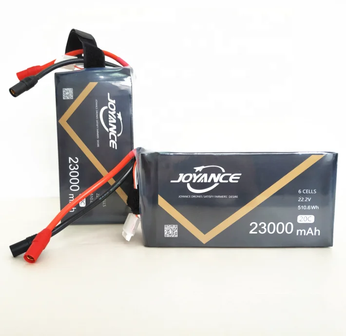 

big drone lipo battery 6s 17000mah 22000mah 23000mah 22.2V