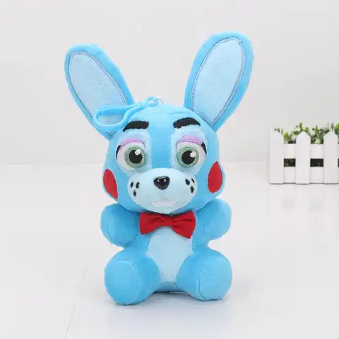 10 best sales Fnaf exotiska smör plysch - №9