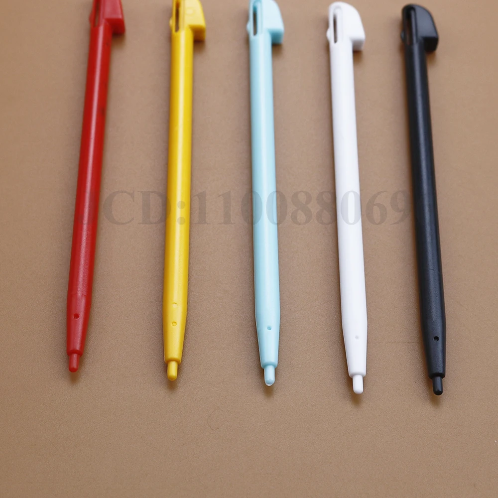 Nintendo Switch用プラスチックスクリーン付きスタイラスペン,NS用ゲームアクセサリー,コンソール用ゲームコンポーネント,10個