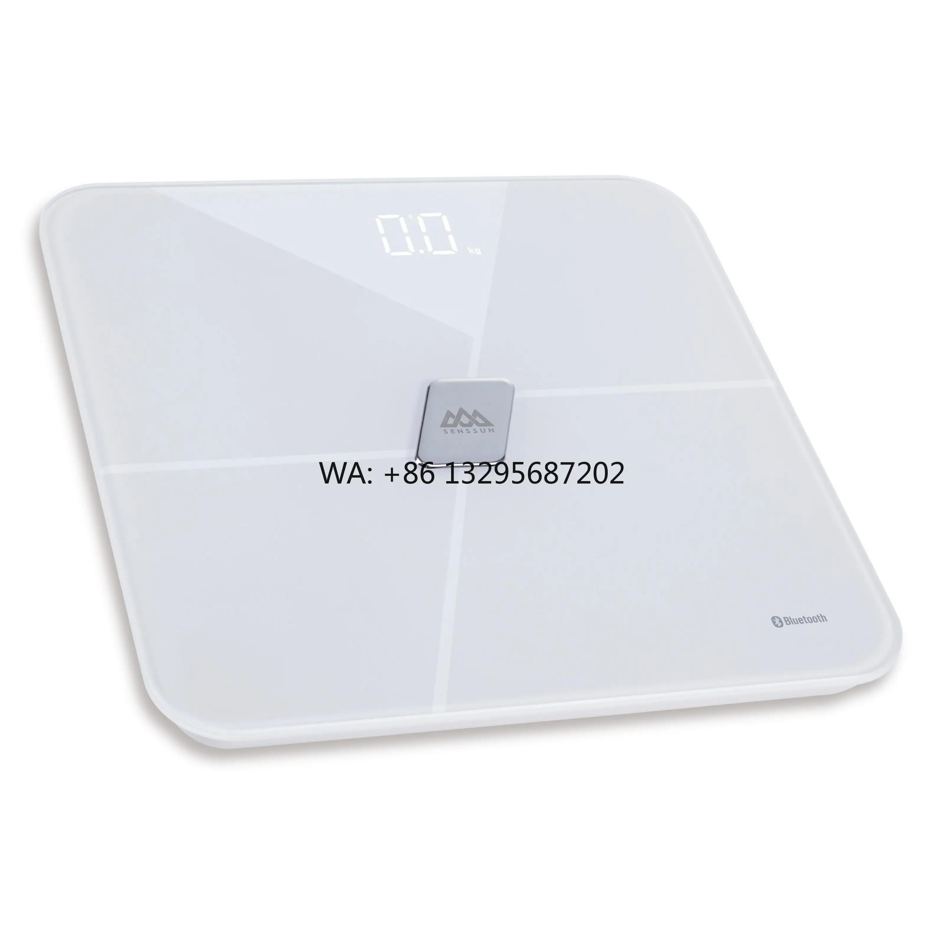 Smart Body Fat Scal… - image