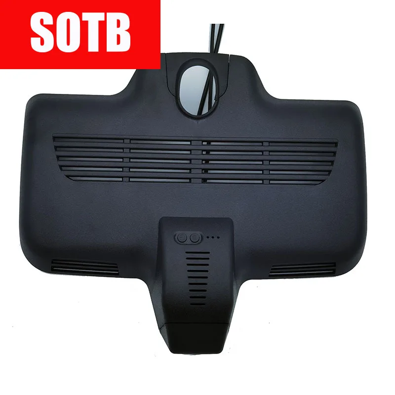 Car DVR instrument panel camera easy to install device 4K WiFi for Benz C63 C63S GLC250 C350E C220D C450 2017 2018 2019