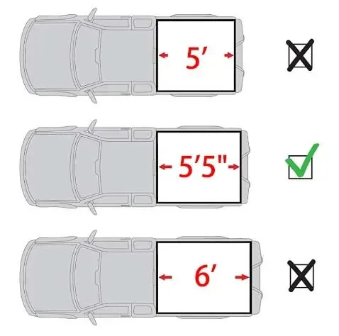 Fabricante profissão captador acessórios exteriores duro tri-fold alumínio captador cama capa para mitsubishi l200 captador