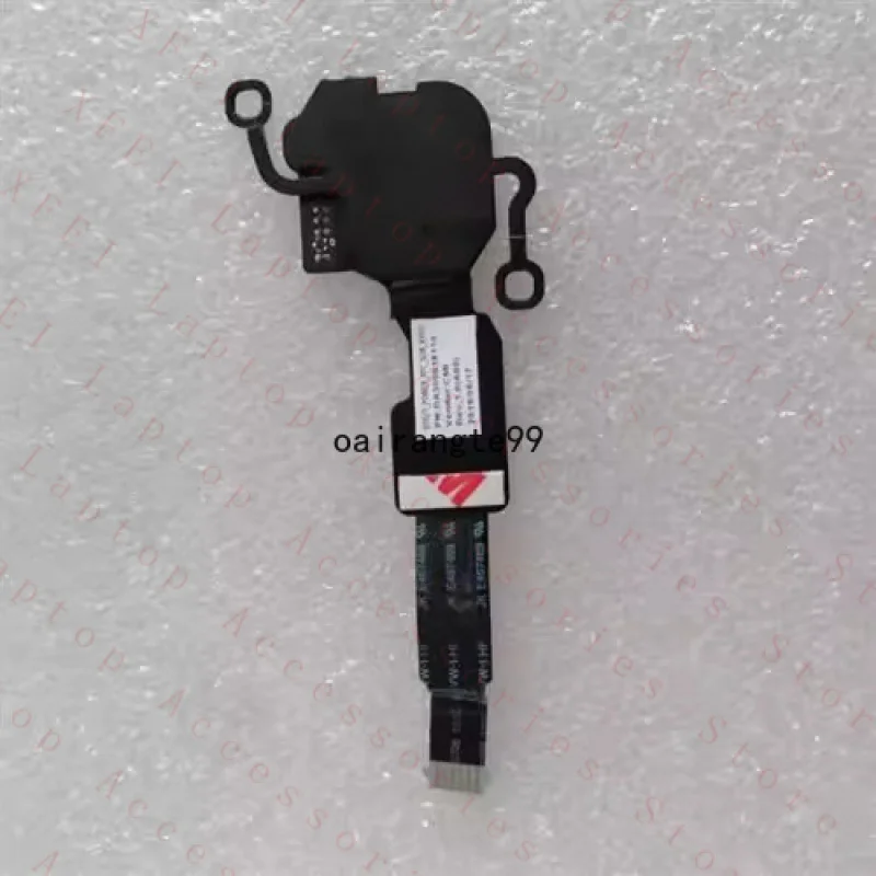 D  for Dell Alienware M17 R2 LOGO UP POWER BUTTON 02J23 02J23