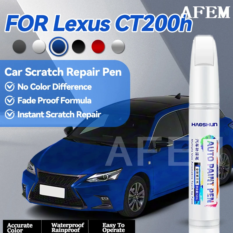 Specialized Automobiles Paint pen touch up For Lexus CT200h Paint Wheel Repair Kit Quick And Easy Wheel Scratch Repair Rim Paint