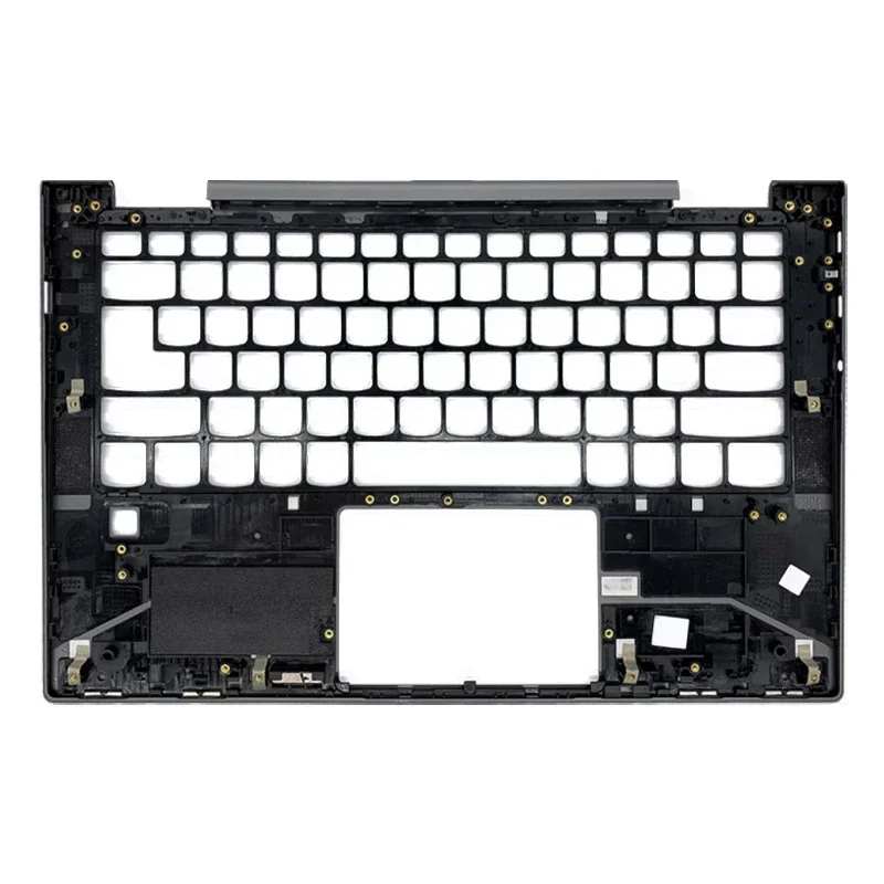 For Lenovo Yoga C740 C740-14 C740-14IML Notebook Screen LCD Back Cover/Palmrest/Bottom Shell Laptop AccessoriesGray Laptop Case