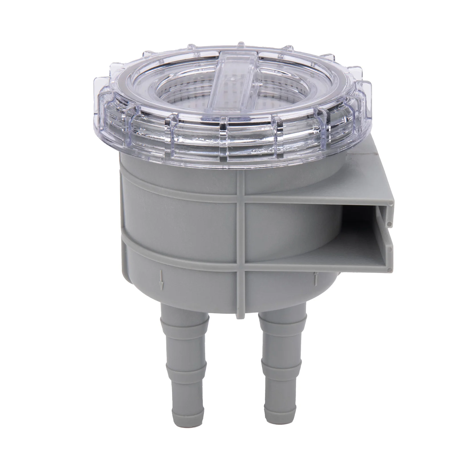 Marine Raw Water Intake Strainer for Boat Seawater Cooling System