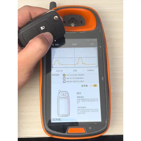 10 best sales Vauxhall-nyckel - №7