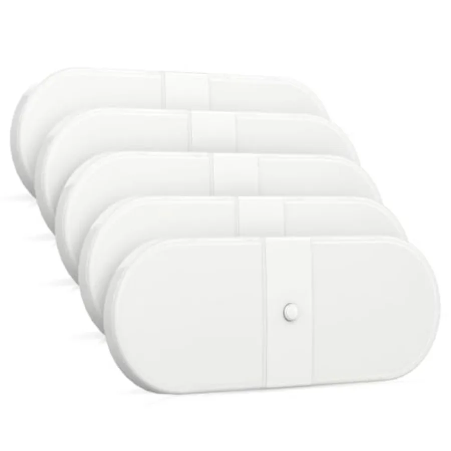 

Светодиодные светильники для салона автодома, 12В, потолочные, купольные, для кемперов, прицепов, аксессуары для автодомов, 65 шт.