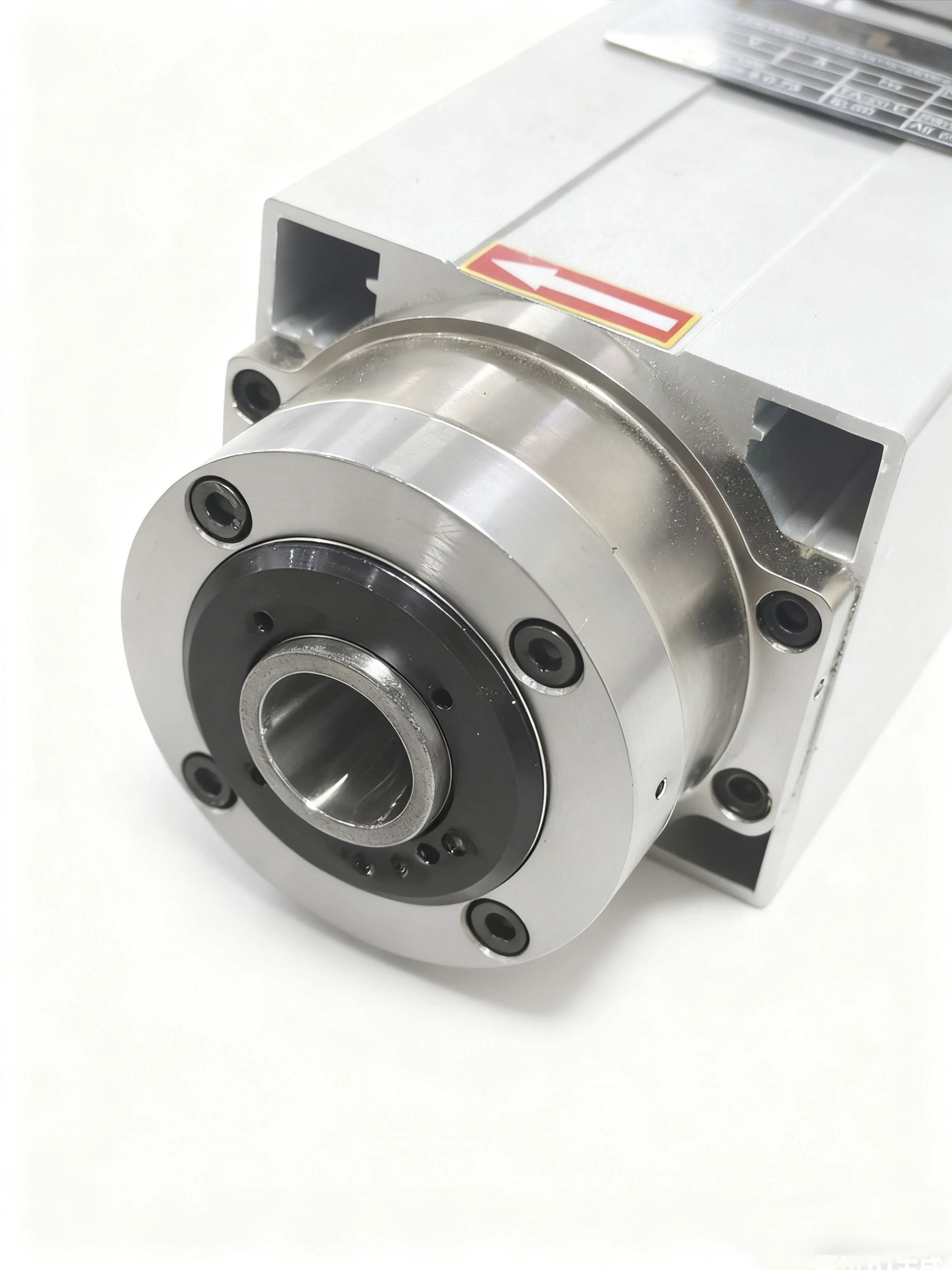 CNC ATC Spindle Motor 2.2kW Aircooling ISO20 18000RPM 3