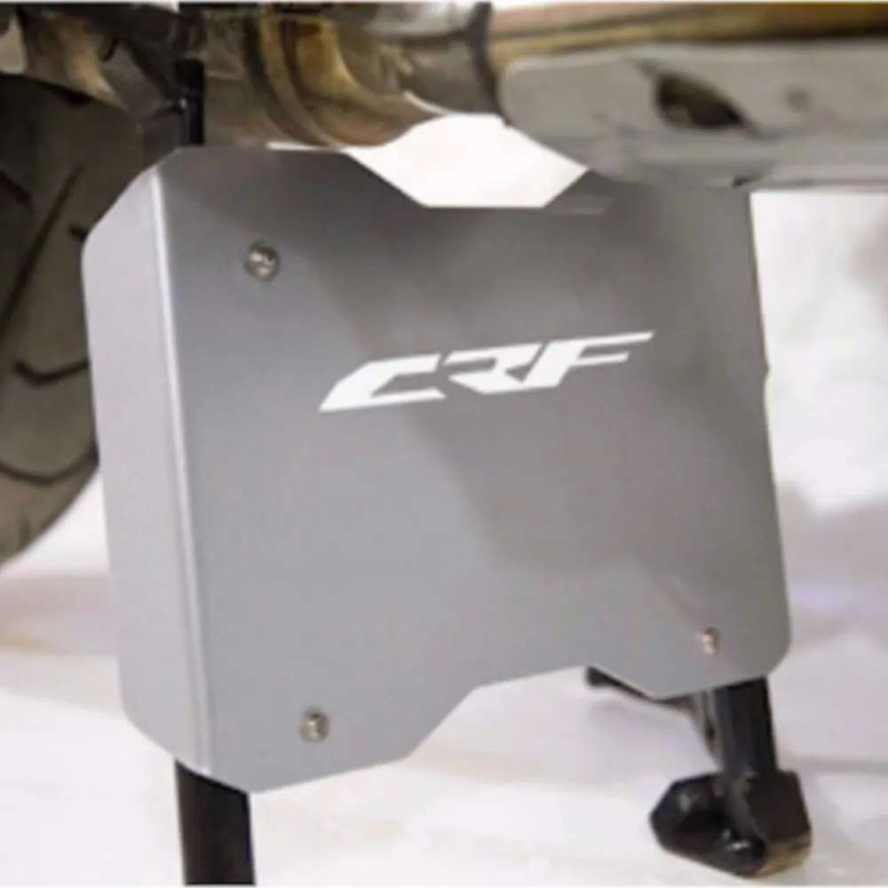 Center Stand Protection Plate For HONDA CRF1100L AFRICA TWIN CRF 1100 L ADV ADVENTURE SPORTS Accessories Engine Guard Extension