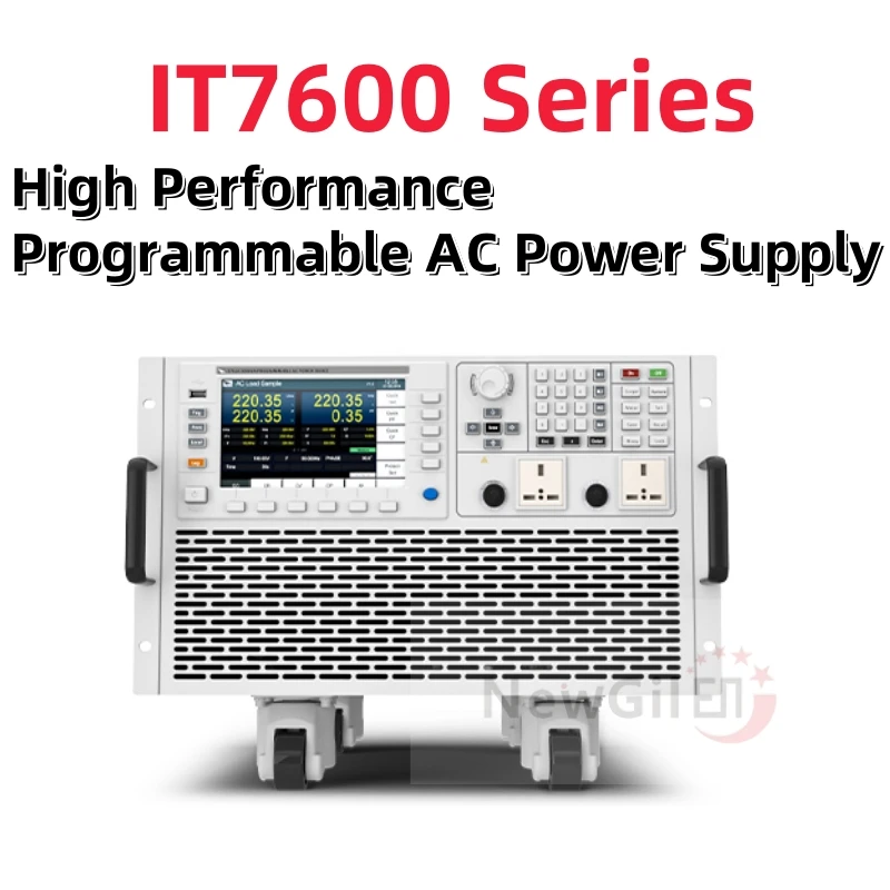 ITECH IT7622 IT7624 IT7625 IT7626  300V 750W 1500W 3000W  4500W High Performance Programmable AC Power Supply