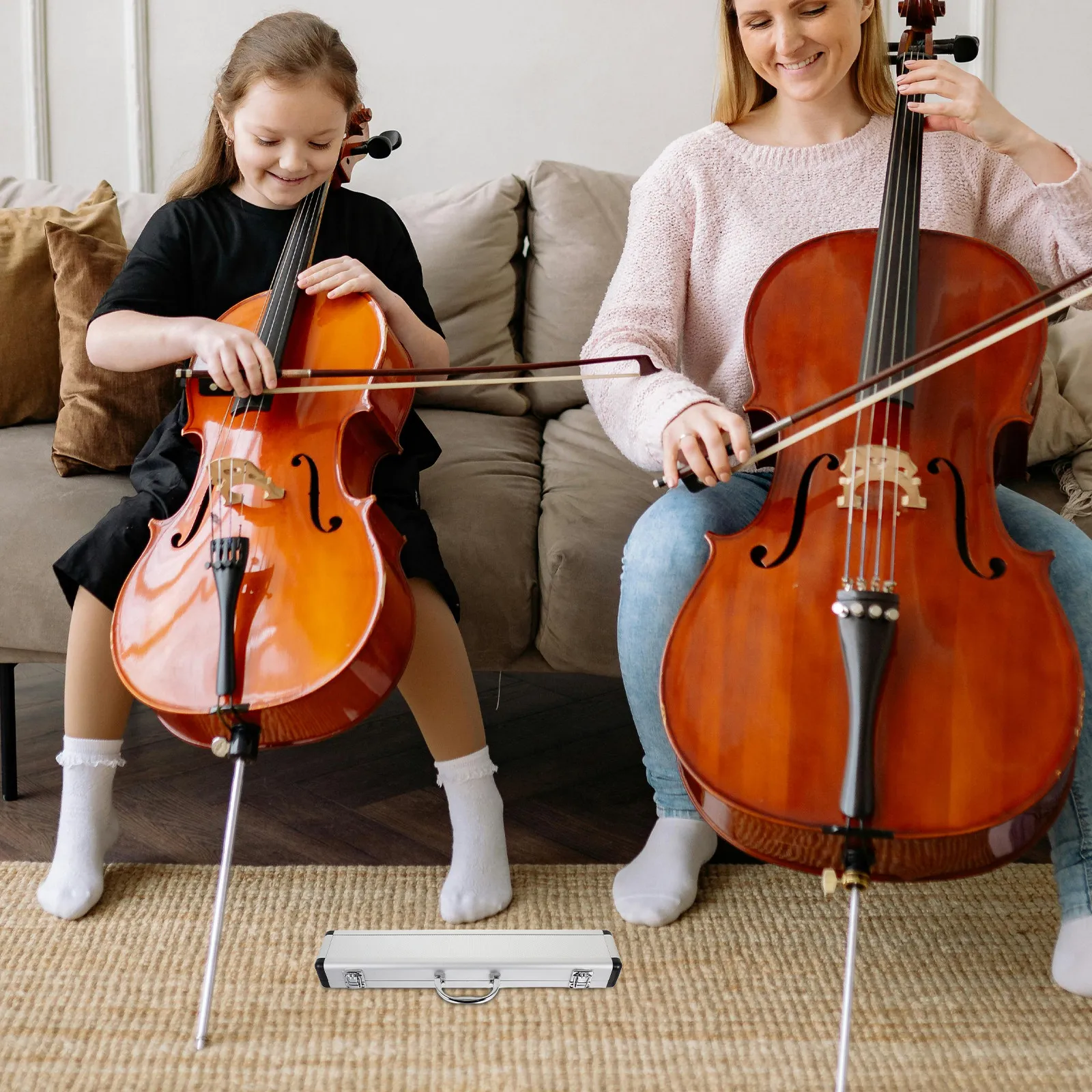 Flüt Kutusu Alüminyum Alaşımlı - Musical Instrument Box incelemesi ve fiyatı