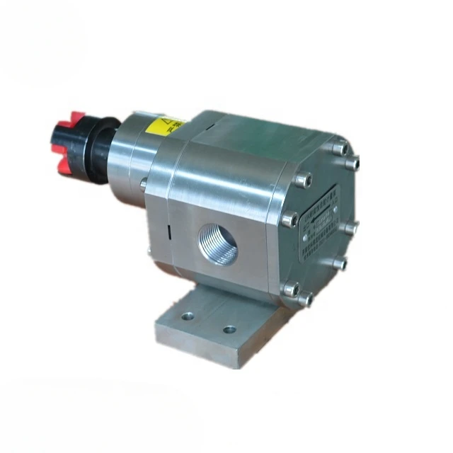 

Magnetic Gear Pump