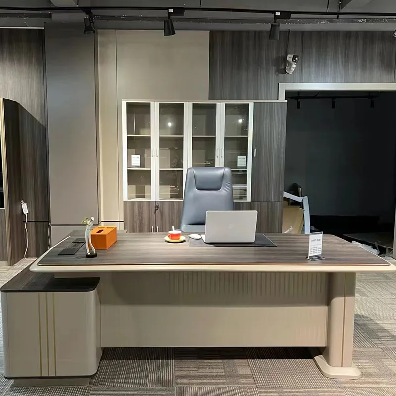 

Minimalist Desk Workstation Study Table Sofa Side Bedroom Computer Office Room Desks Offer Standing Biurko Desktop Seating