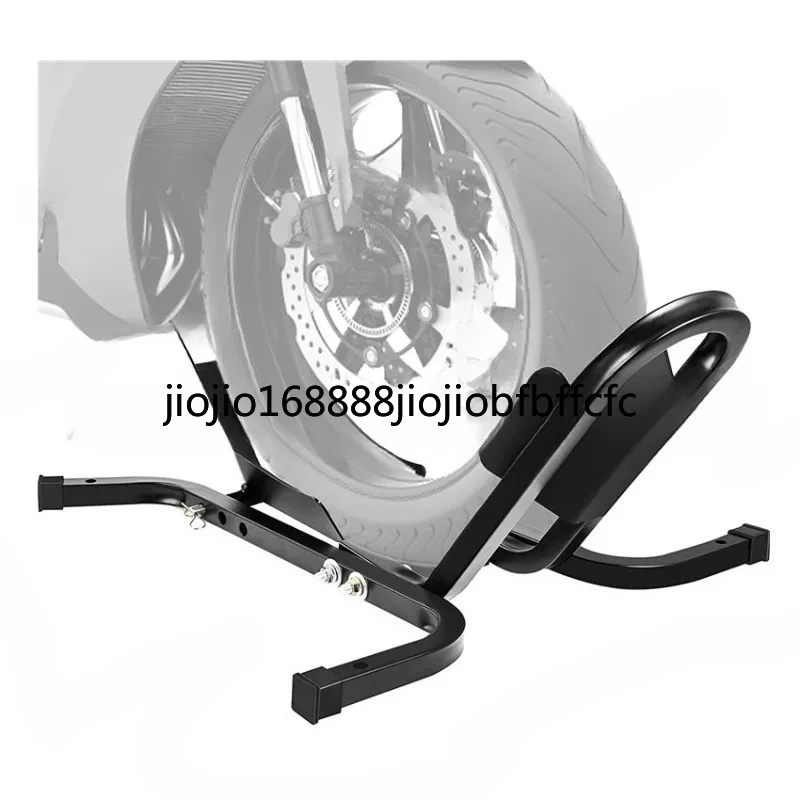Suitable For Motorcycle Front Wheel Parking Frame,  Front Wheel Bracket