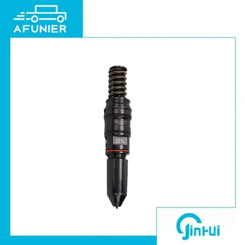 1Pcs Diesel Engine Fuel Injector Nozzle For Cummins G50 QSK50 KT38 KTA38 KTA19 OE No.:83053124