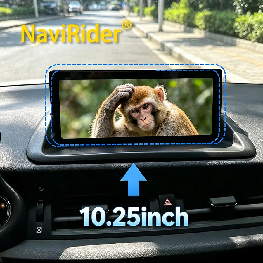 S Android 15 Car Radio Built-in 360 DSP AHD Screen For Lexus CT200 CT200H 2011-2019 GPS Navi 10.25inch Bluetooth Wifi Carplay