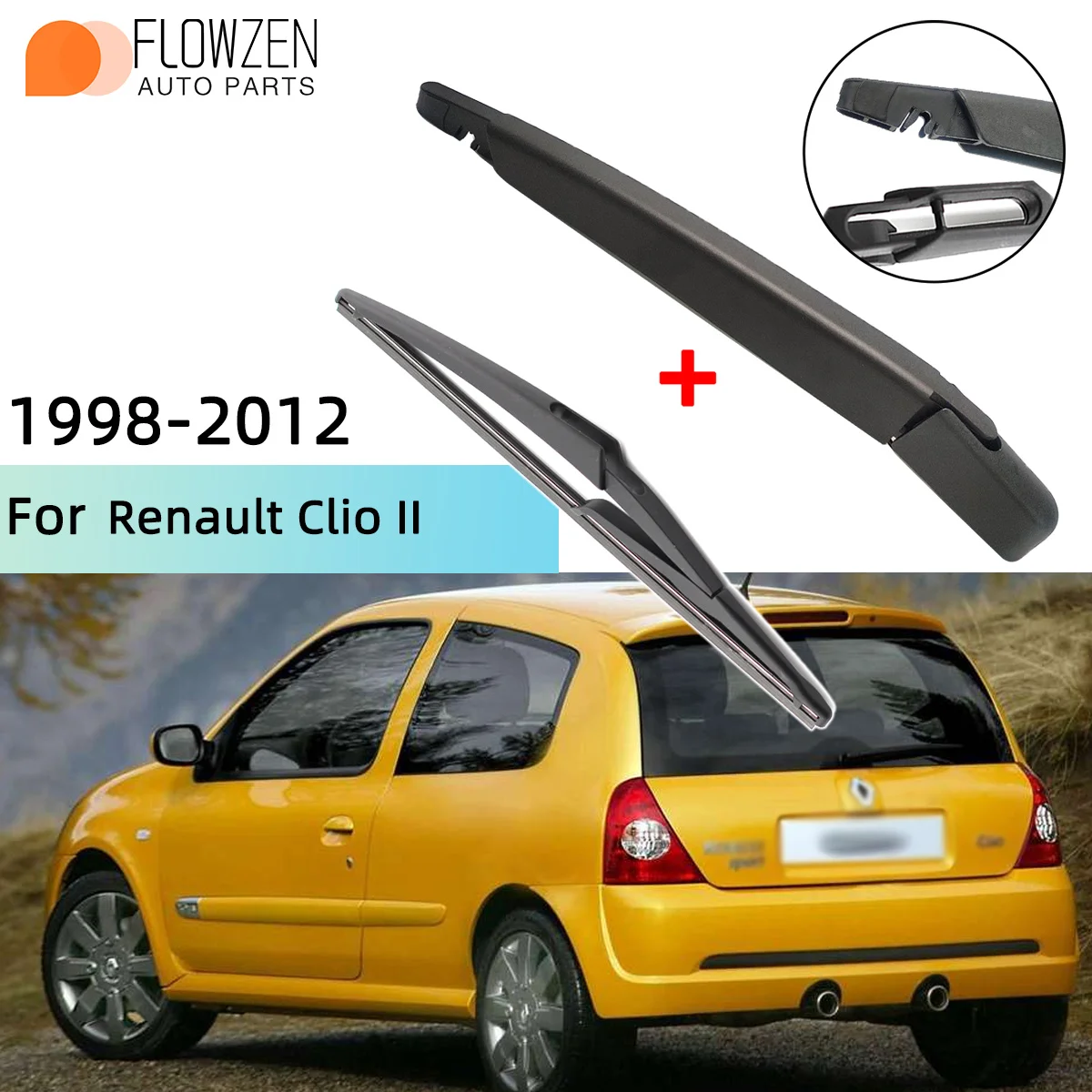 Fits For Renault Cl…