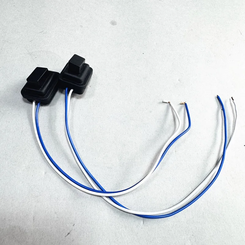 1Pair Brand New Inductive Exterior Handle Button Key for Hyundai IONIQ 2016-2020 82651-G2720 82661-G2720