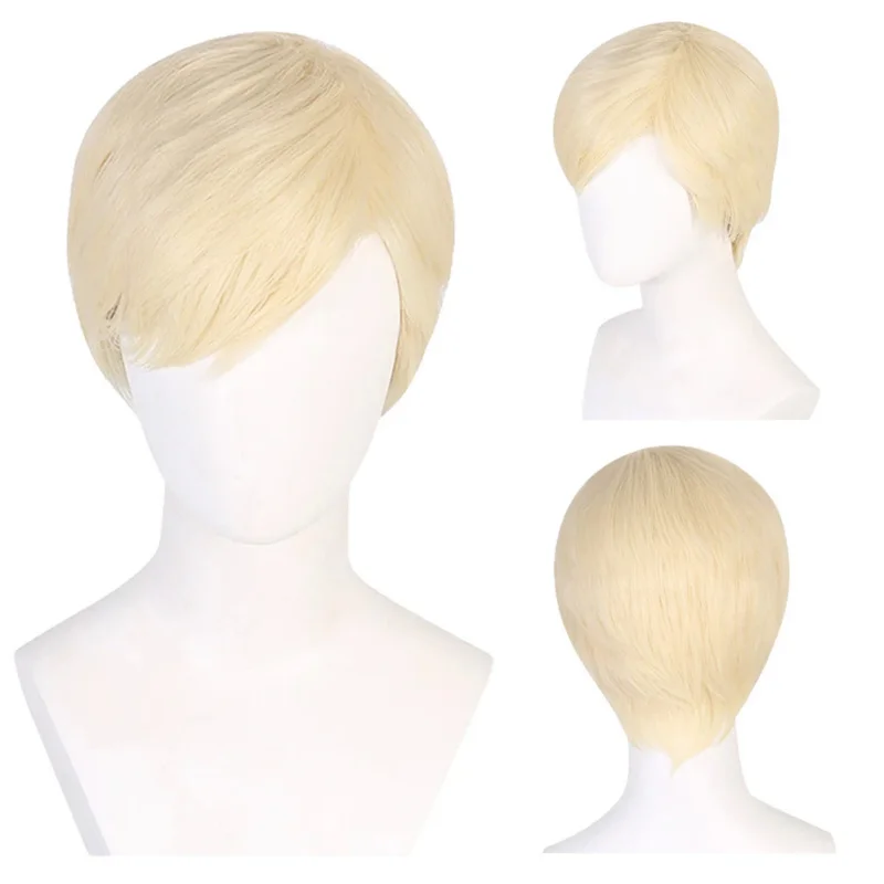 ชุดคอสเพลย์สำหรับผู้ชาย, วิกผมคอสเพลย์เครื่องประดับชุดแฟนตาซีมาร์กอตฮาโลวีนสำหรับเด็กชายสำหรับผู้ใหญ่