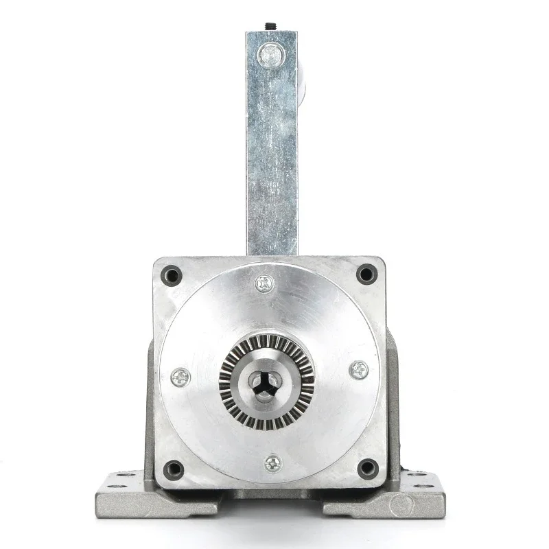 High Precision Crank Tapper Manual Drilling Tapping Machine Portable Small Size Hand Tools With 0.6MM-6MM Metal Tap Chuck Keys