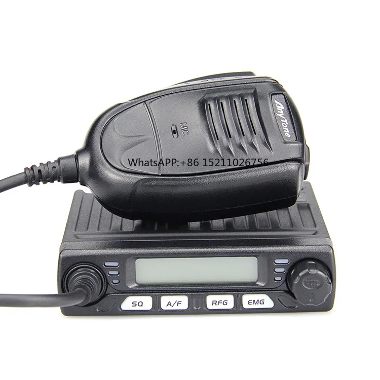 anytone at Smart CB radio ham professional